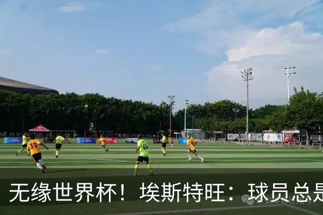 无缘世界杯！埃斯特旺：球员总是很容易受伤 未来梦想是赢世界杯
